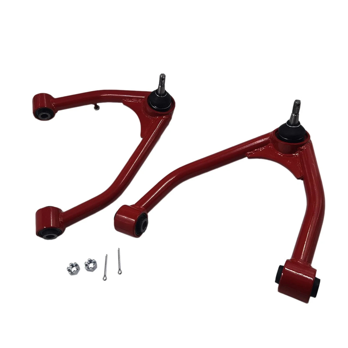 2X 2-4" Lift Upper Control Arms for Chevy Silverado 1500 (2007–2015)