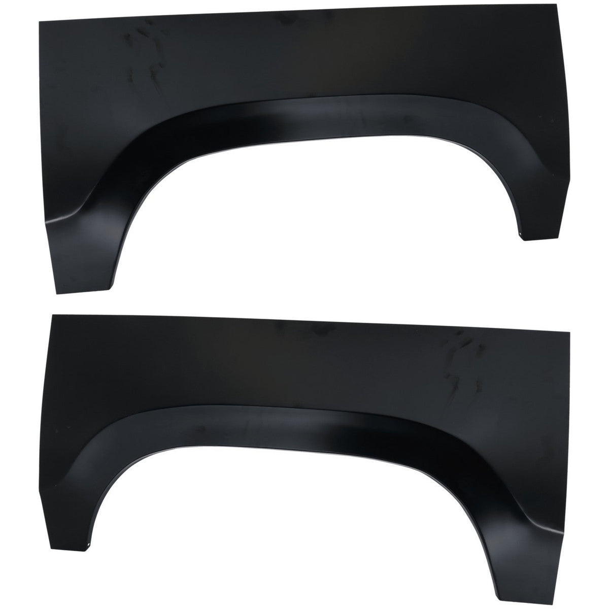 Wheel Arch Repair Panels Set of 2 for Rear Driver & Passenger Side