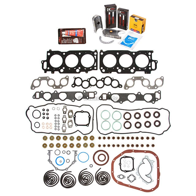 Full Gasket Set for Toyota Sienna Camry Solara (2000–2003) MA-4216958029, HS9489PT, CS9201