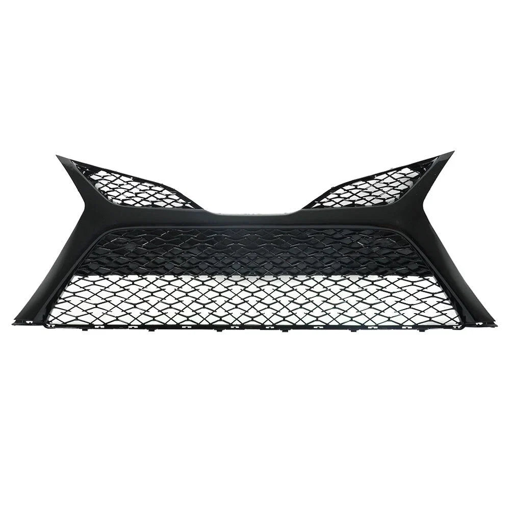 Front Bumper Upper & Lower Grille for Toyota Camry (2018–2019)