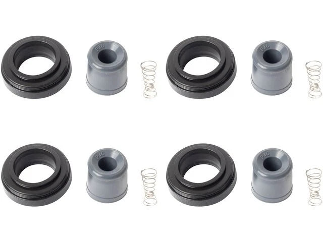 Set of 4 Direct Ignition Coil Boots for Acura ILX (2013–2015) 44812KJXV