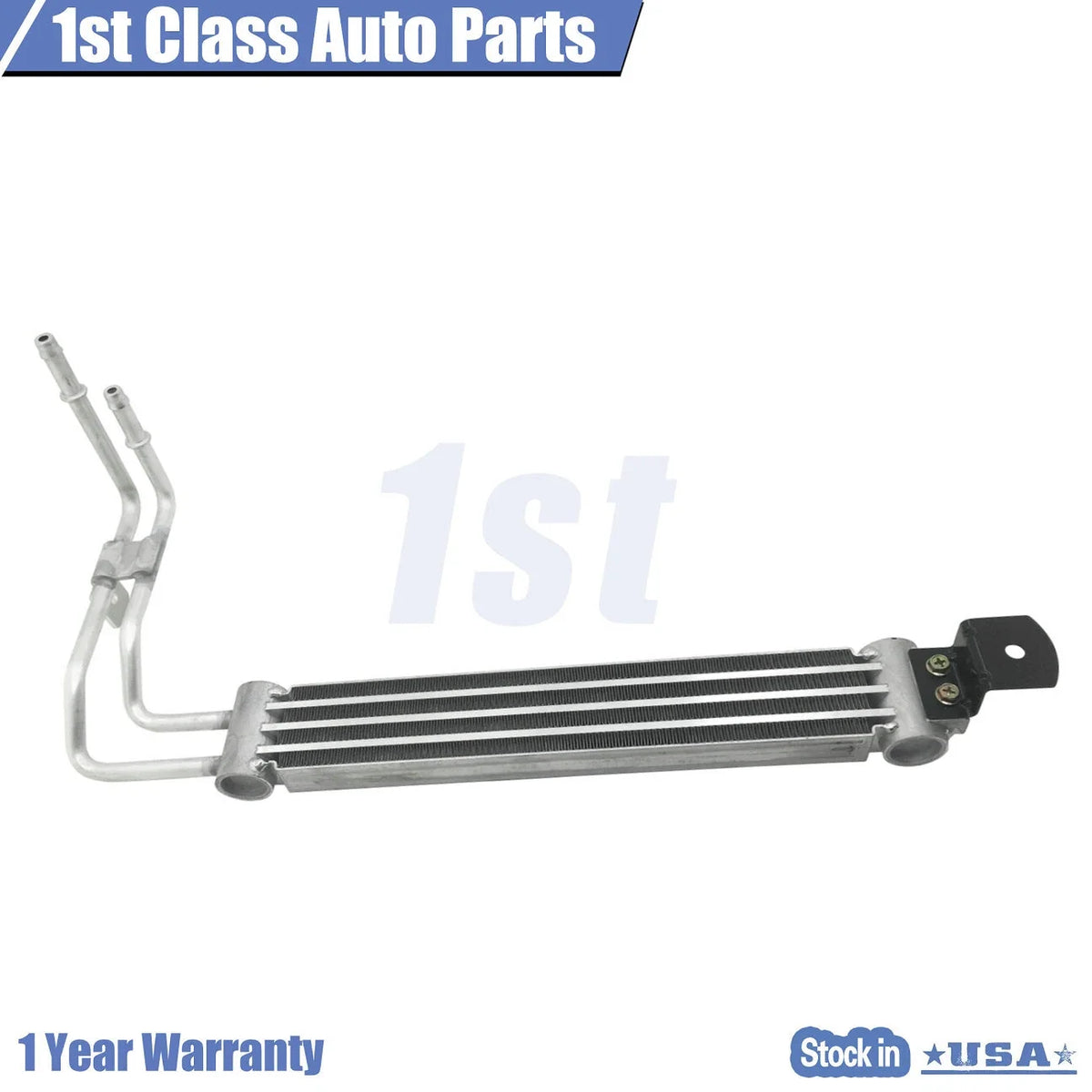 Power Steering Oil Cooler for Cadillac Escalade, Chevy Avalanche, Sierra (2002–2013)