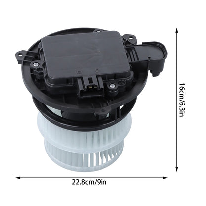 A/C Blower Motor for Lexus GS450h GS300 IS300 IS350 (AUD139136D)