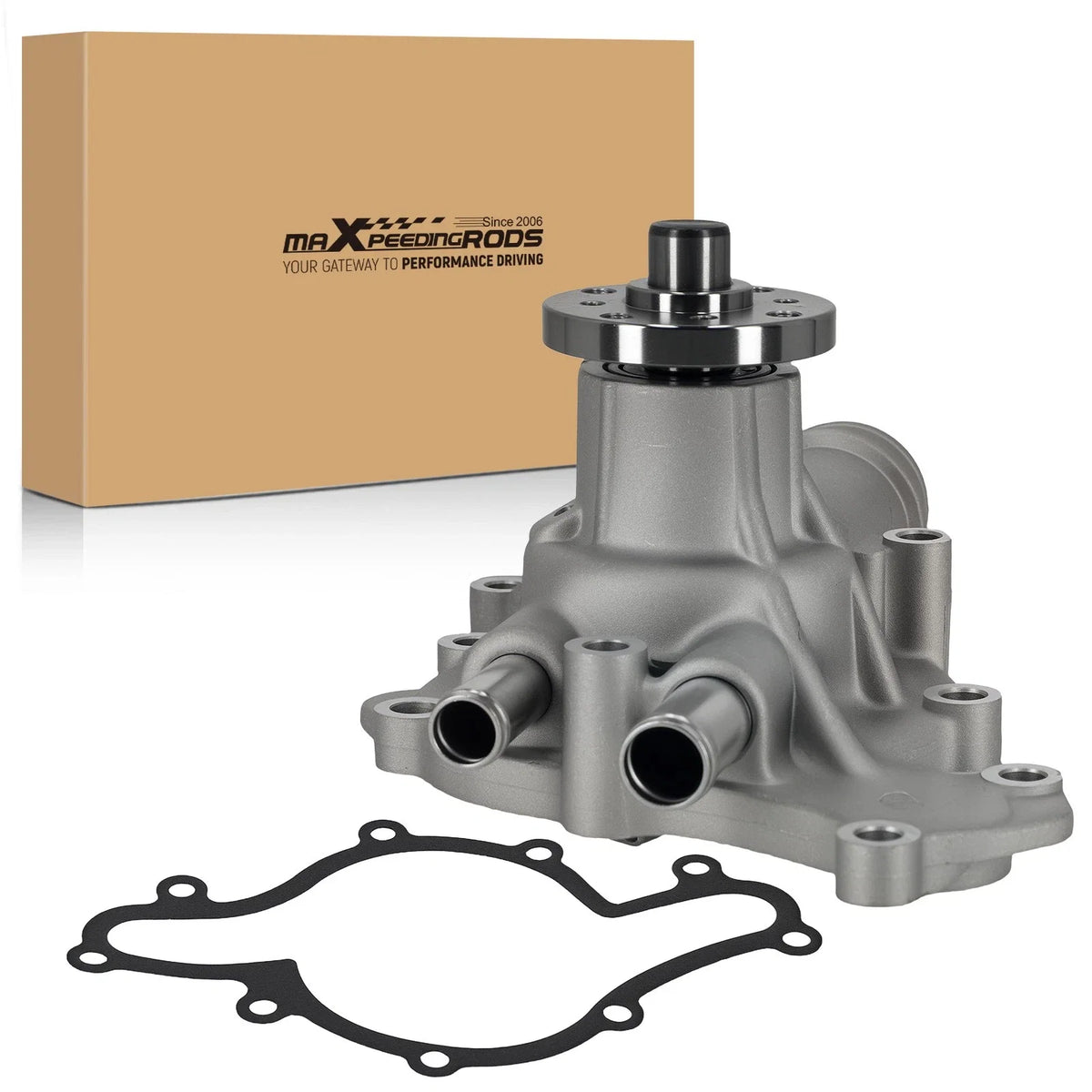 Coolant Water Pump for Ford Mustang 5.0L V8 (1994–1995) F4ZZ8501-B WP-9033