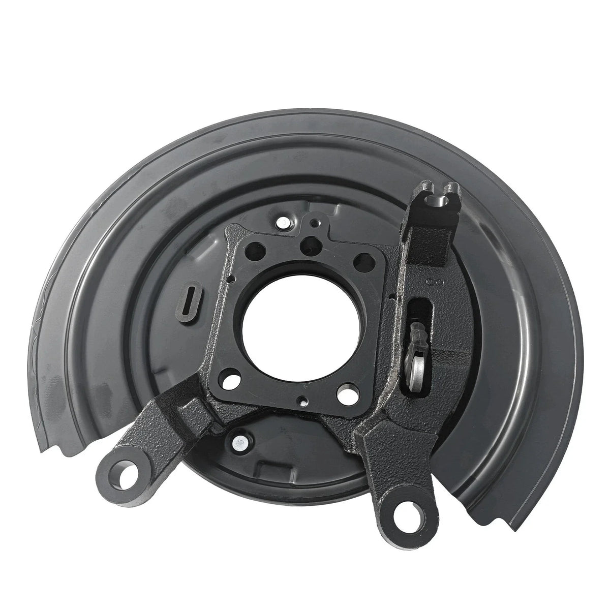 Parking Brake Plate Adapter Assembly for Chrysler Aspen Dodge Durango (2007–2009)