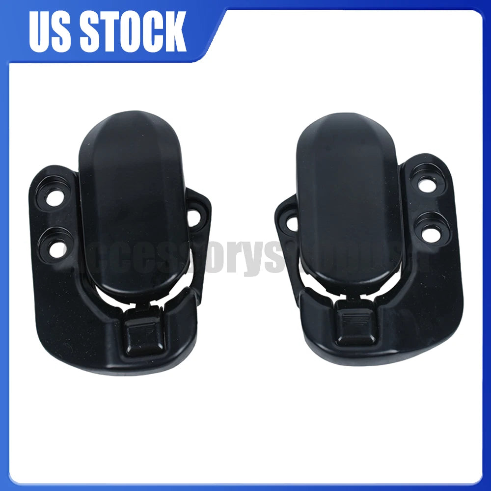 Set of 2 Soft Top Convertible Roof Latch Locks for Mazda Miata (1990–2003) NA01-R1-310L