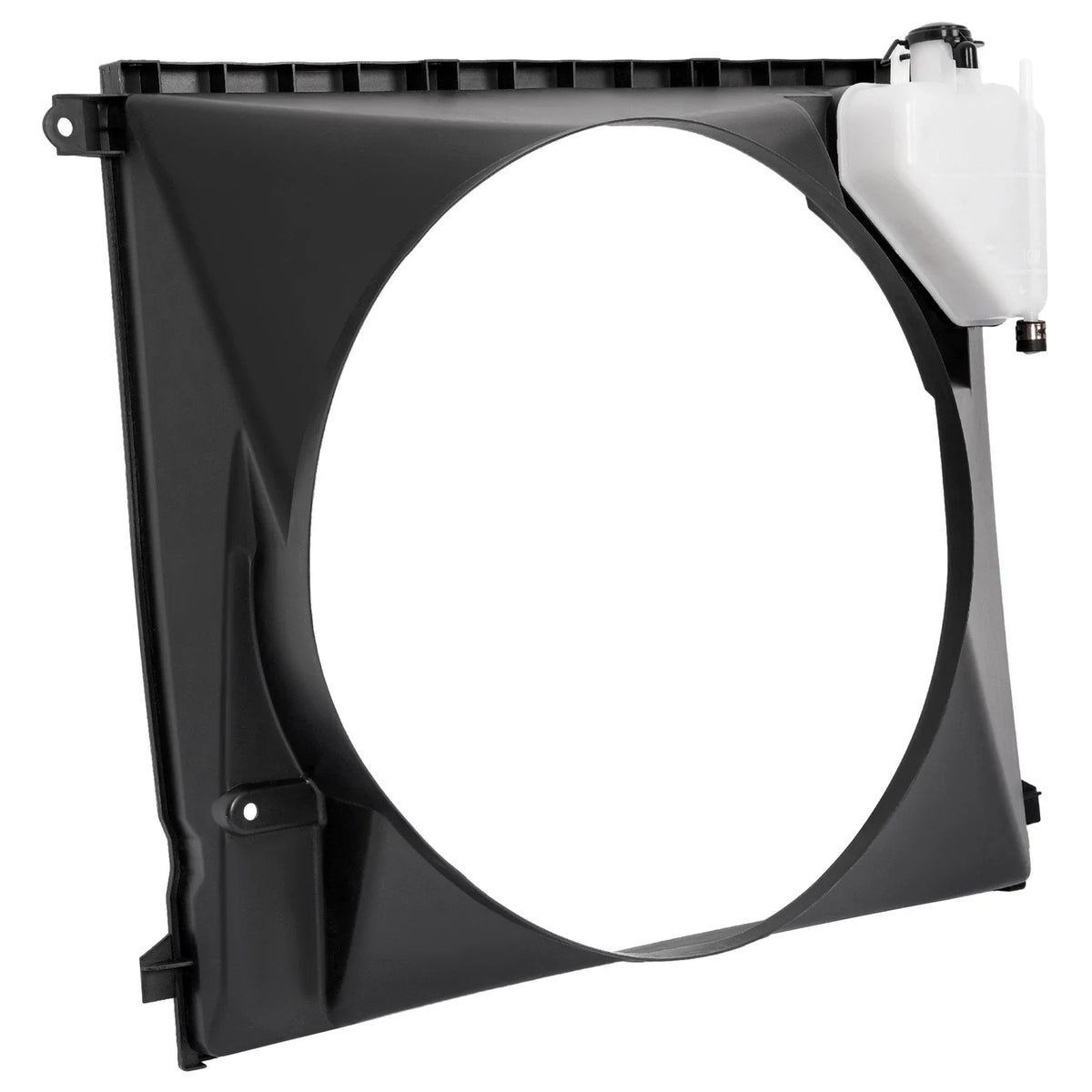 Fan Shroud for Toyota Tacoma (2005–2015) with Coolant Reservoir