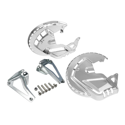 Front Ring of Fire Brake Disc Rotor Covers for Honda Goldwing GL1800 (2001–2017)