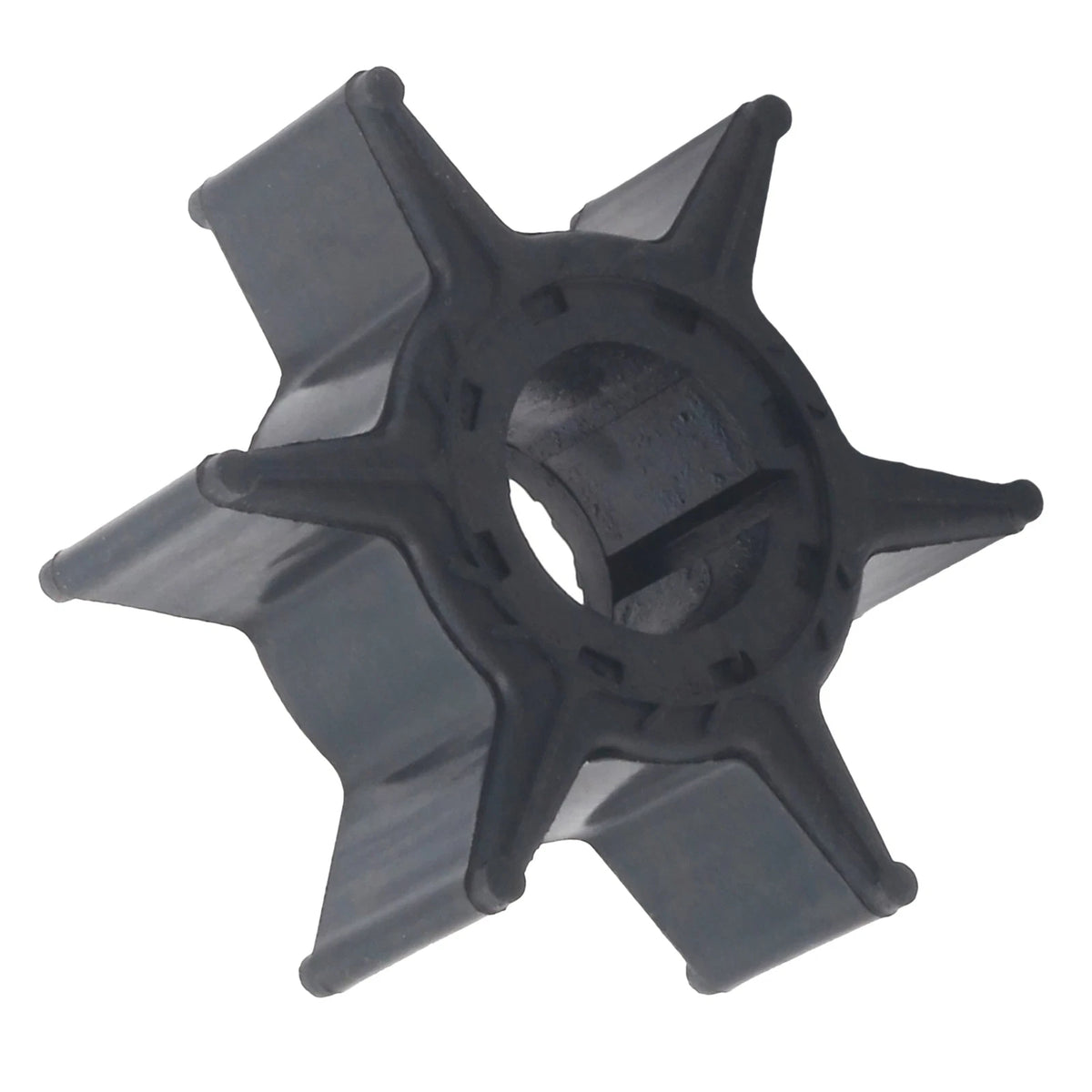 Rubber Impeller for Yamaha 25 30 40 50 HP (6H4-44352-00, 6H4-44352-01, 6H4-44352-02)