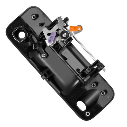 Exterior Tailgate Handle for Toyota Tundra (2007–2013) with Camera Hole