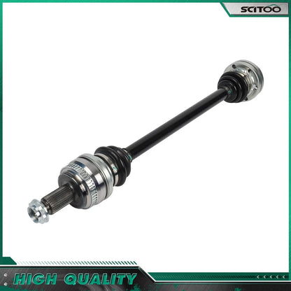 Rear Right CV Axle Assembly for BMW X3 3.0L 2004–2010, 2.5L 2004–2005