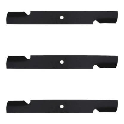 3 Pack Lawn Mower Blades for Scag 61" (Fits 482881, 48111, 481708, 482787)