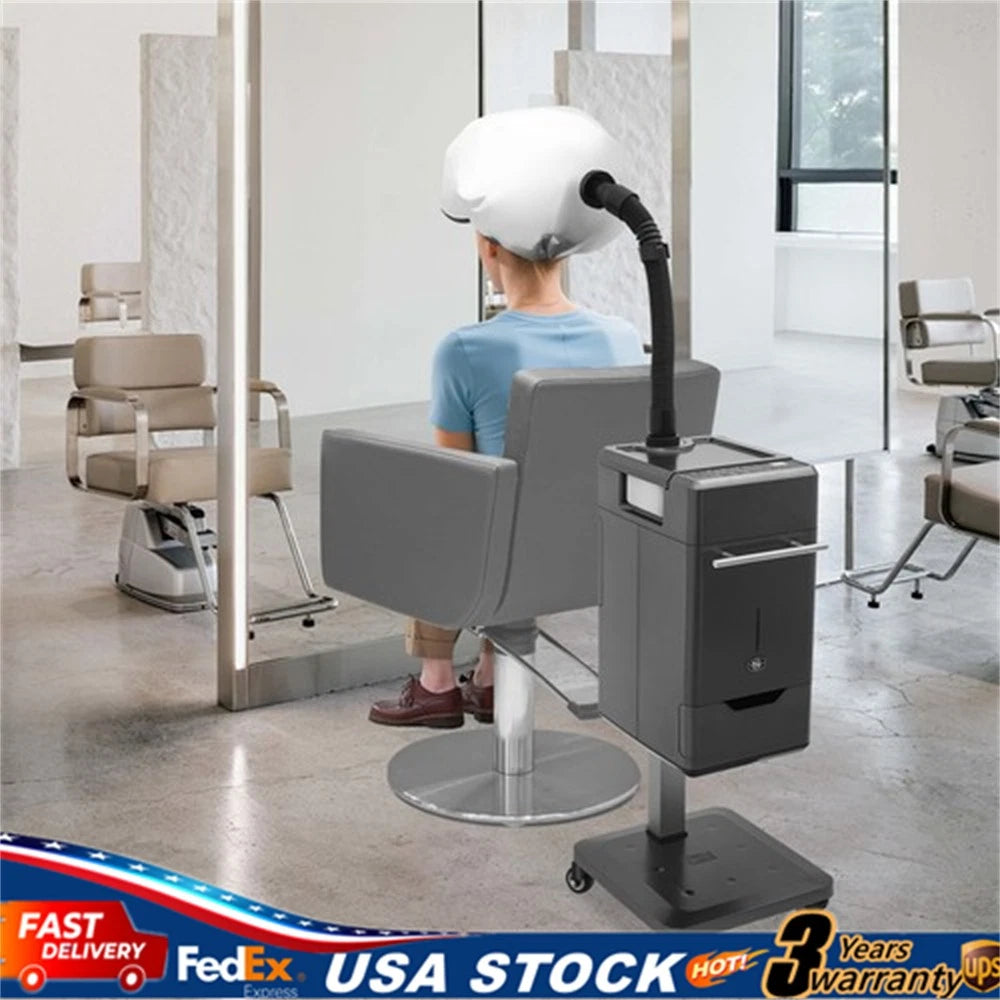 Hair Steamer for Salon Spa Barber Shop