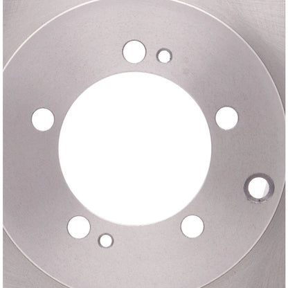 Disc Brake Rotor for Eagle Talon (1995–1998) ALX-PAU-DF-600-72028-CLA4