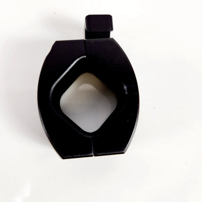 1" Mirror Clamp for Motorcycle Cruiser (Made in USA)