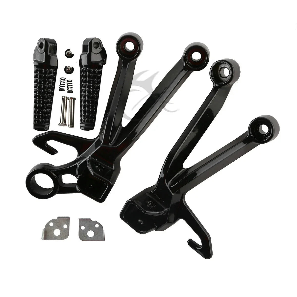 Rear Footrest Foot Pegs Bracket for Suzuki GSXR1000 (2003–2004)