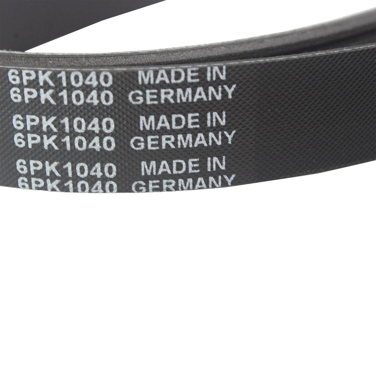 Serpentine Multi-V Belt 4060410 for Continental Automotive