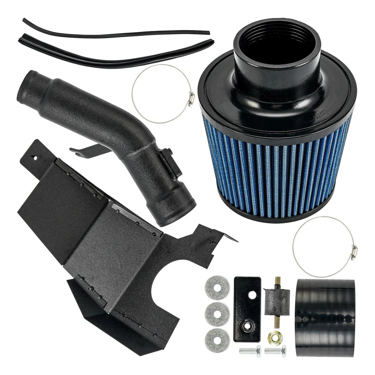 Cold Air Intake Kit with Heat Shield for 2016–2021 Honda Civic 1.5T
