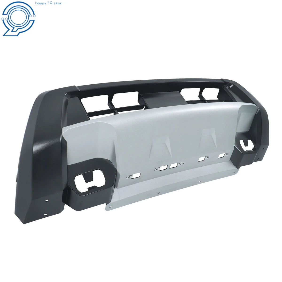 Front Bumper Cover Fascia for Nissan Frontier (2022–2024)