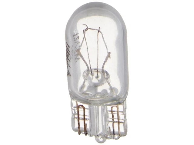 Parking Brake Indicator Light Bulb for Cadillac Eldorado (Hella 62812ZVRK)