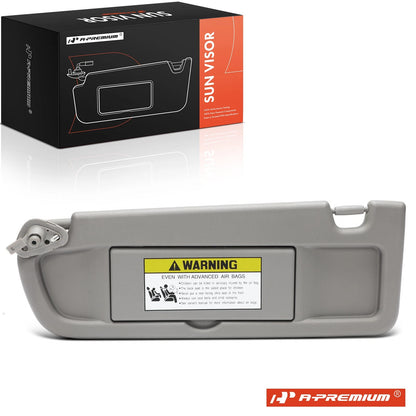 Set of 2 Sun Visors for Honda Civic (2009–2011) 83230SNAA01ZE, 83230-SNA-A01ZE