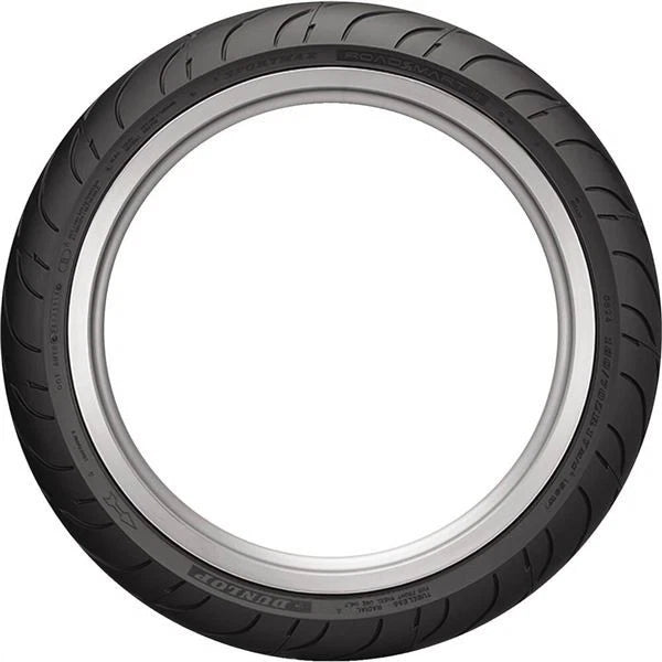 Dunlop RoadSmart III Front Tire 120/70ZR-18 for Motorcycle (MPN 45227416)