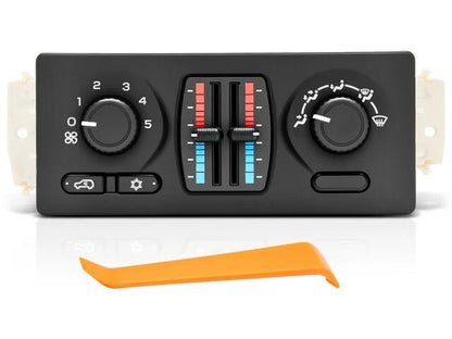 HVAC Control Panel for Chevrolet Silverado 1500 HD Classic (2007) 29563DSJP