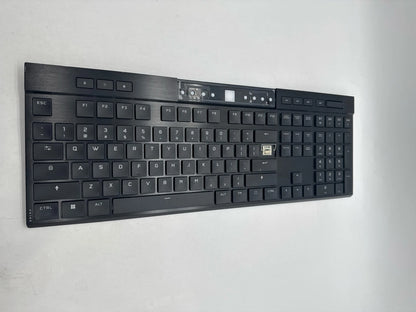 Corsair K100 Air Wireless RGB Mechanical Gaming Keyboard for PC (2023)