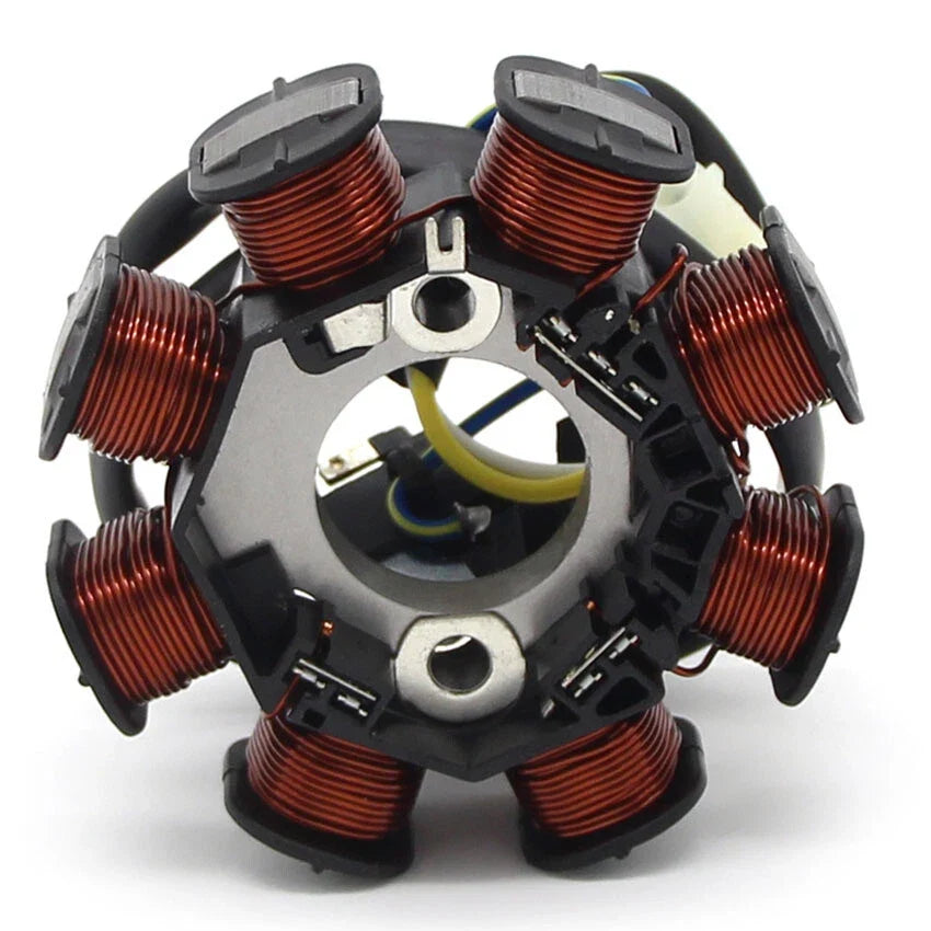 Magneto Generator Stator Coil for Kymco Mongoose 90 (2007–2018) 31120-LBD4-900