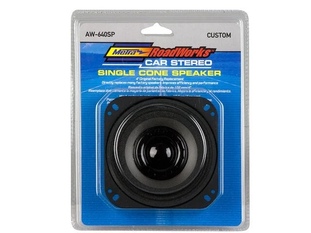 Speaker Connector for Isuzu Amigo (1989–1994) 54627ZTHG