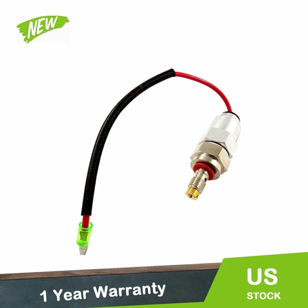 Carburetor Fuel Solenoid Kit for Kohler CV18S CV20S (2000–2023)