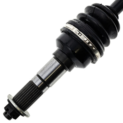 2X Front CV Axle Drive Shaft for Yamaha Kodiak 400 Big Bear 350 ATV (1993–2006) 519-KCA2423X, 3HN-2510F-01-00