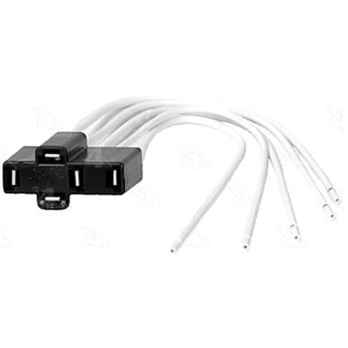 Set of 4 Connectors for Chevrolet V3500 C1500 (1988–1994) 37202