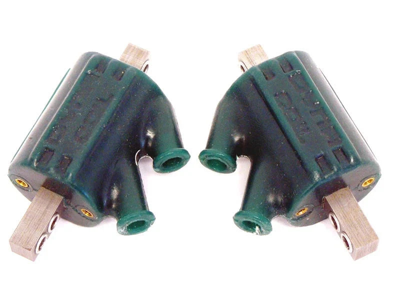 Dynatek 3 Ohm Dual Output Ignition Coils for Kawasaki KZ1000 (1976–1980)