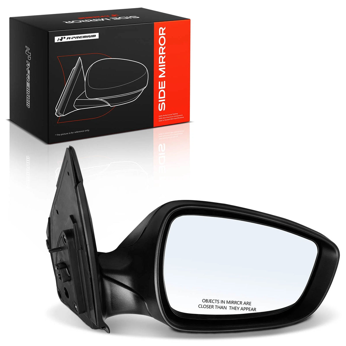 Power Mirror for Hyundai Accent (2012–2017) 876201R220, HY1321186