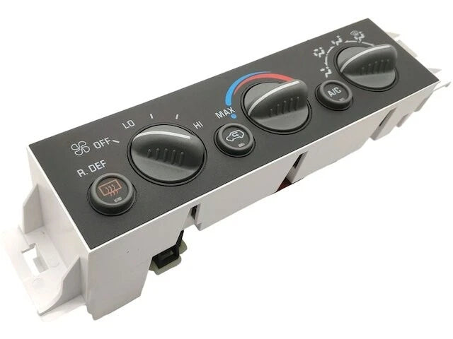 HVAC Control Module for Chevrolet K2500 Suburban (1996–1999) 29631SGBN