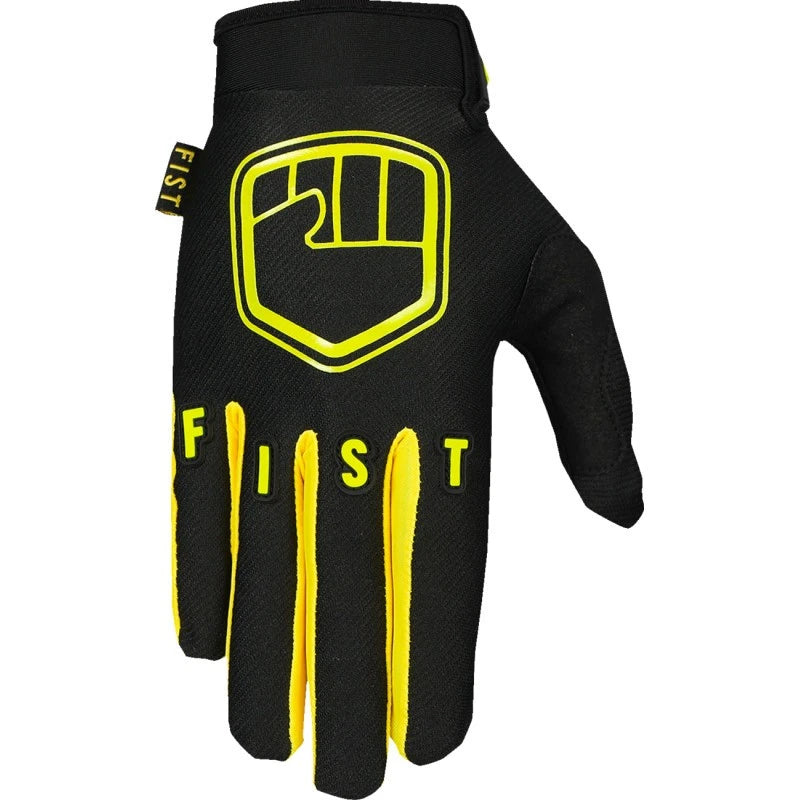 Strapped Stocker Gloves for FIST Handwear (FGS01130L) - Black - Large
