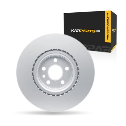 Disc Brake Rotor for Volvo S80 (2007–2010) ALX-PAU-DF-604-27036-CLA1