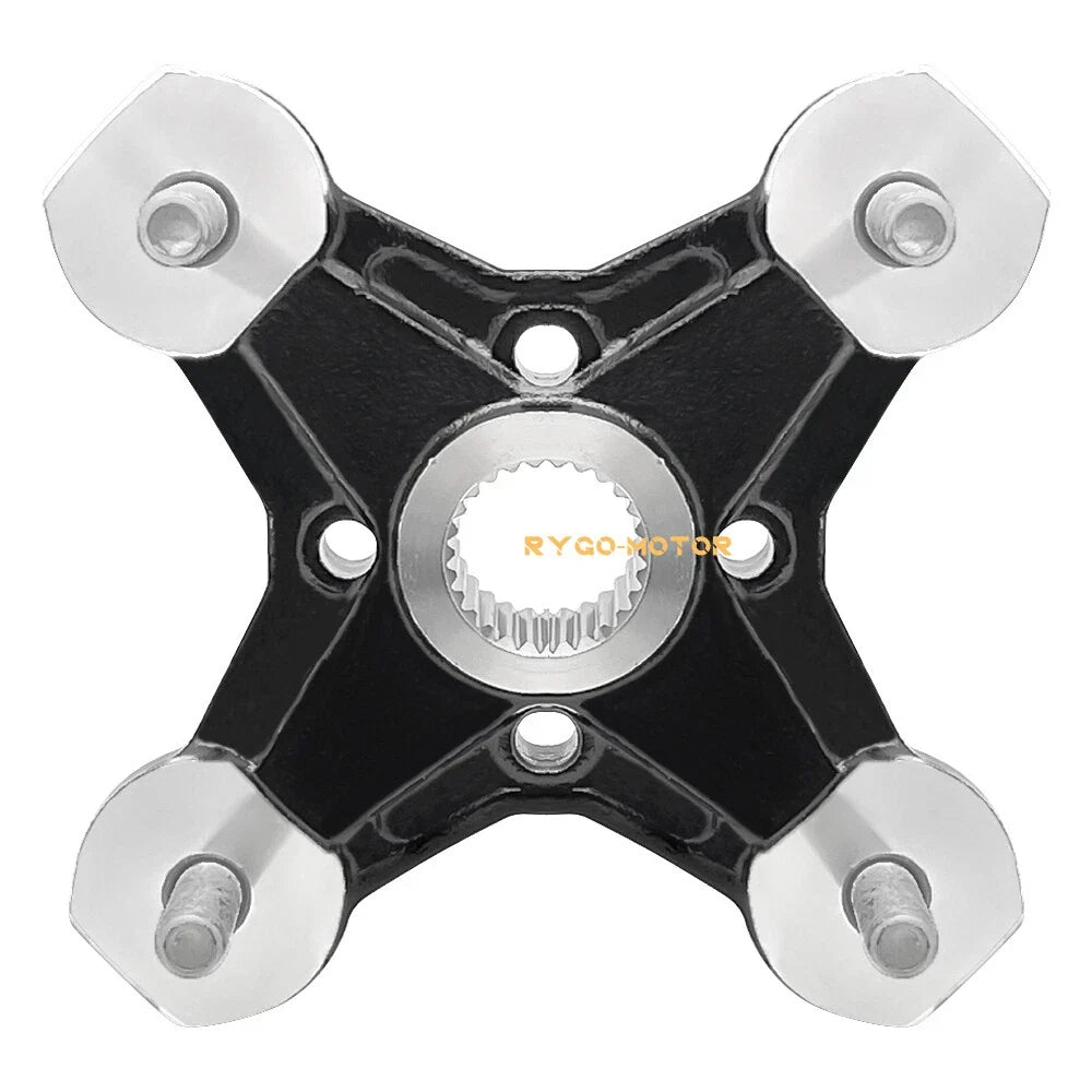 Front/Rear Wheel Hub & Studs for Can-Am Outlander 450 500 570 650 800 850 1000 (2013–2023)