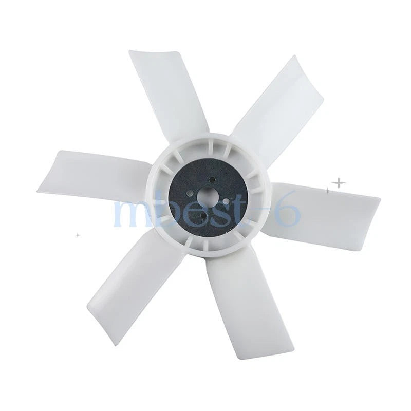 Engine Pusher Fan for Kubota D1105 D1305 V1505