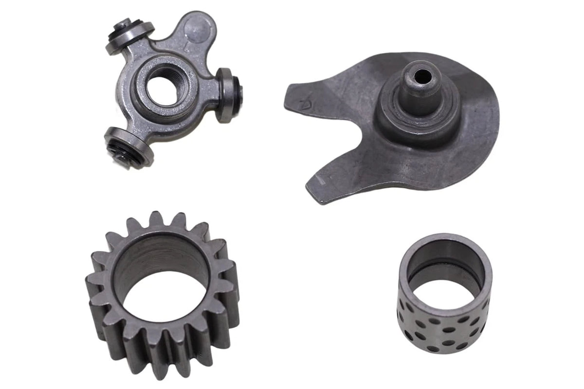 Semi Auto Clutch Assembly 17Teeth for 50cc 70cc 90cc 110cc 125cc
