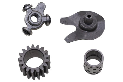 Semi Auto Clutch Assembly 17Teeth for 50cc 70cc 90cc 110cc 125cc