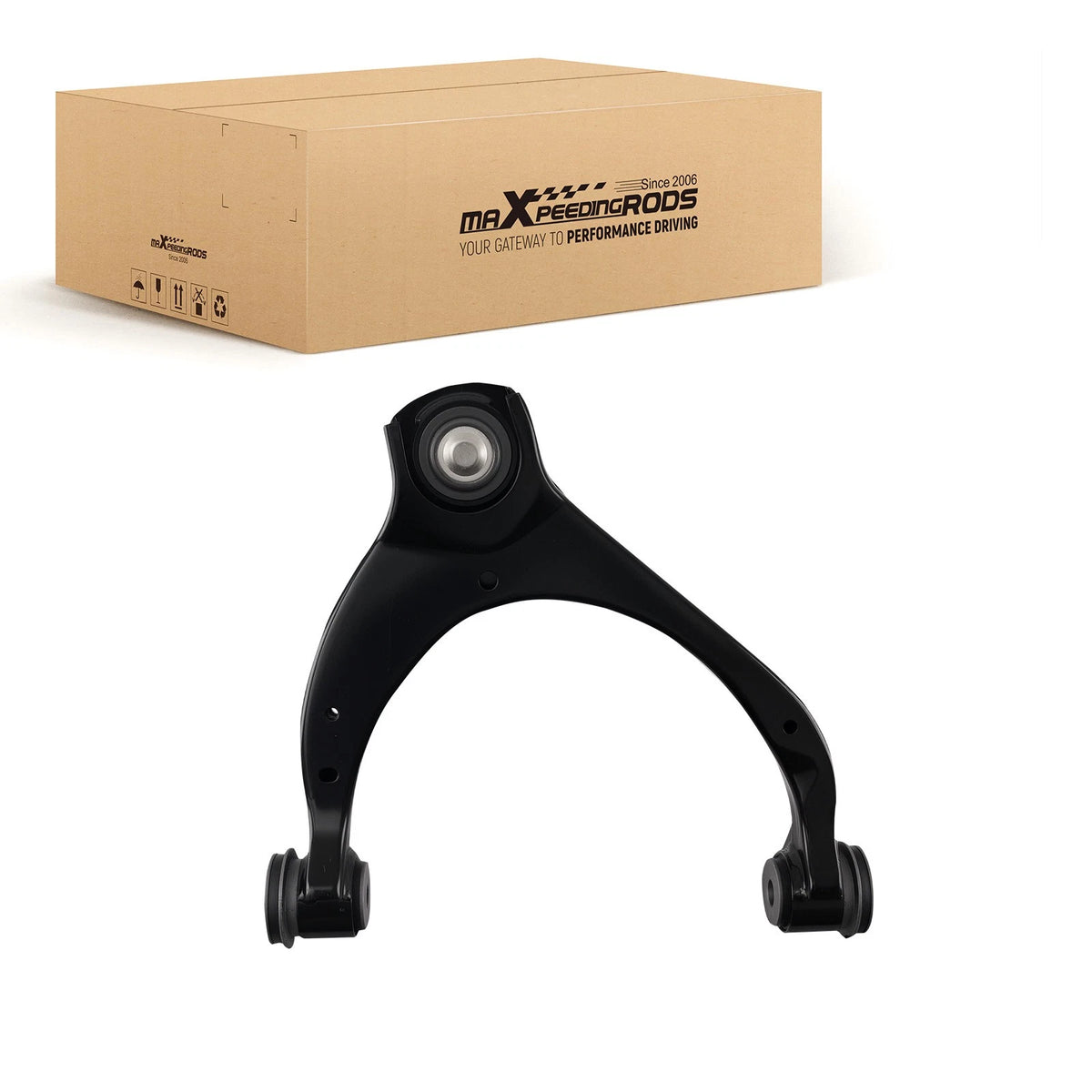Front Left Upper Control Arm w/ Ball Joint for Cadillac Escalade ESV (2015–2020) - NZXJPS