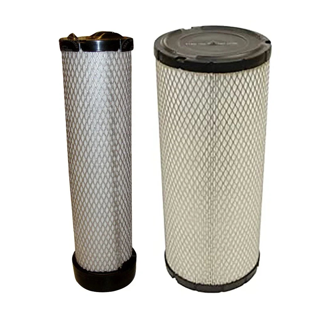 Air Filters Set of 2 for Mustang (2040–2050) RS3703 RS3988 A213939 A213938
