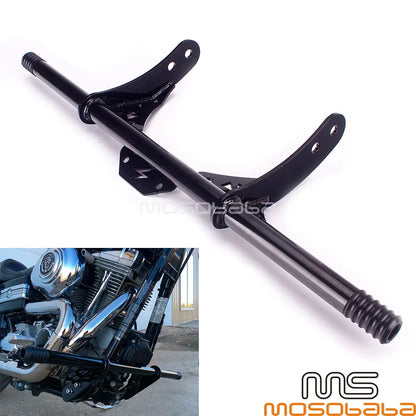 Highway Peg Crash Bar for Harley Dyna WideGlide StreetBob FXDB FXDWG (2004-2022)