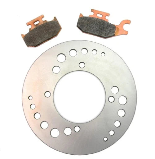 Rear Brake Rotor and Pads for Can-Am Outlander 800 (2006) FS-2028 FS-427p
