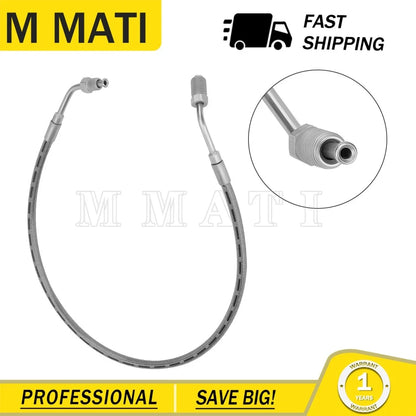Left Front Brake Line for Polaris Ranger 425 500 650 (2000–2009) 1910484
