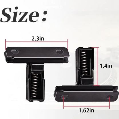 Dust Cover Hinge for Technics SL1200/SL1210 MK II Turntables