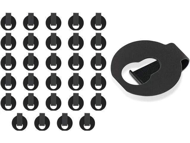 Throttle Rod Retaining Clip Set for GMC Sprint (1971–1977) APR 39225BMCR