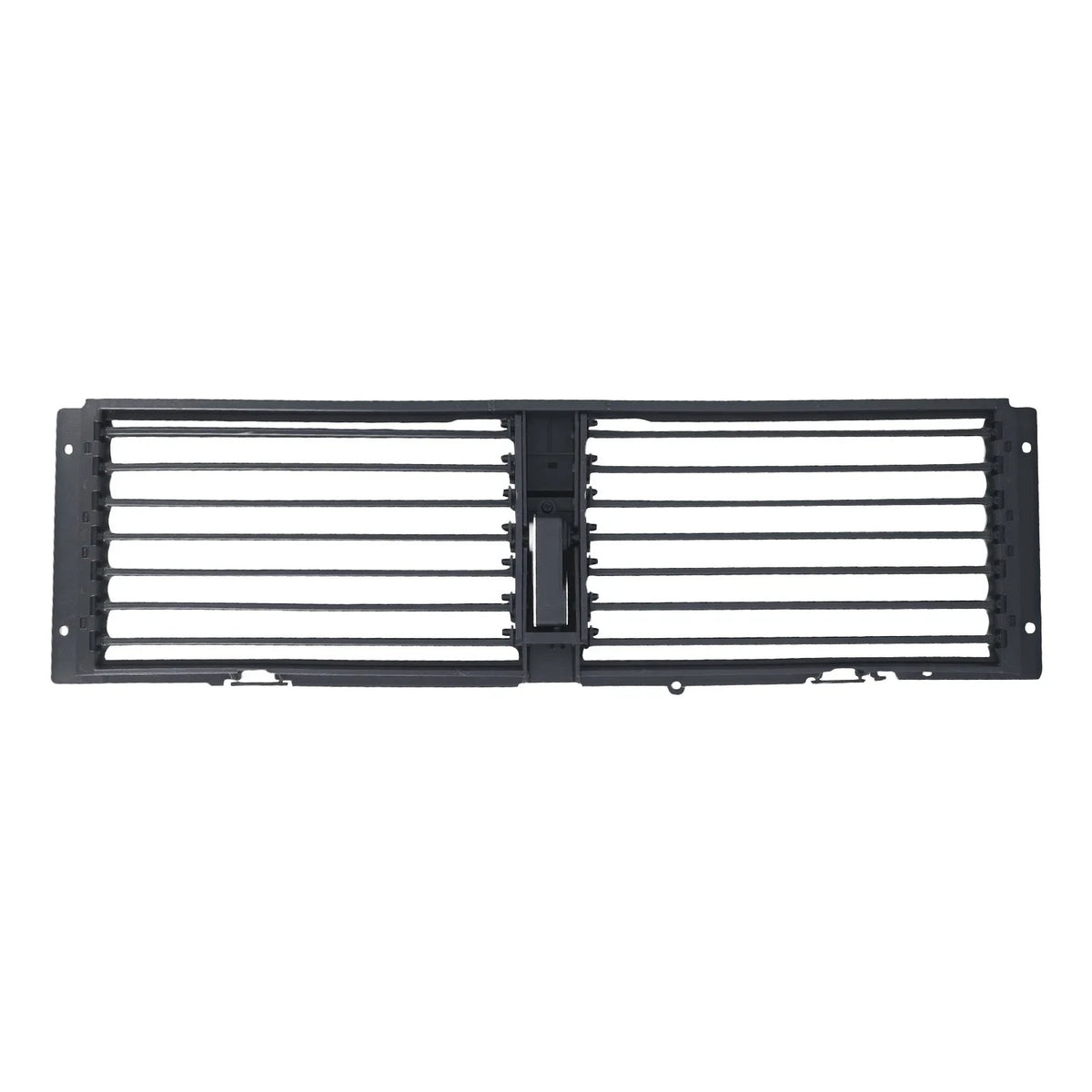 Active Grille Shutter for Chevy Trailblazer (2021–2025) Black w/ Motor